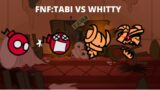 Friday Night Funkin': Tabi VS Whitty (Genocide & Ballistic) [FNF/HARD]