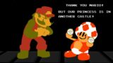 Friday Night Funkin' – Thank You Mario (FNF MODS)