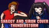 [Friday Night Funkin'] Thunderstorm (VS Shaggy) Shaggy and Siron cover