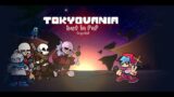 Friday Night Funkin' Tokyovania | Ink!Sans – Fan Made (FNF Mod/Undertale/Hard)