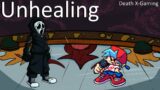 Friday Night Funkin' – Unhealing But Ghostface Sings It + Vocal Midi (My Cover) FNF MODS
