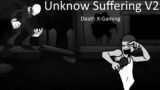 Friday Night Funkin' – Unknown Suffering V2 But It's Slenderman Vs Eminem (My Cover) FNF MODS