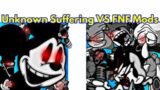 Friday Night Funkin' Unknown Suffering V3  but Different Characters Sing It / Mickey Mouse (FNF Mod)
