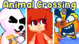 Friday Night Funkin': VS Animal Crossing (K.K, Nook, Resetti, Rover) | FNF Mod/KK Funkin'