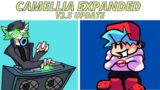 Friday Night Funkin' VS Camellia EXPANDED UPDATE 2.5 UPDATE !!