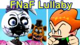 Friday Night Funkin' VS Five Nights At Freddy's | Hypno's Lullaby: FNaF Mix (FNF Mod/Chica/Foxy)