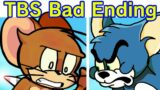 Friday Night Funkin' VS Jerry, Tom's Basement Show 1.75 Bad Ending | FAN-MADE (FNF Mod/Tom & Jerry)