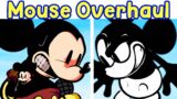 Friday Night Funkin': VS Mickey Mouse Overhaul FULL WEEK Demo [Mick Overhaul/FNF Mod]
