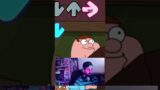 Friday Night Funkin' VS Mr  Trololo  Friday Night Incident 1 8  Family Guy FNF ModTrollTrollge