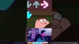 Friday Night Funkin' VS Mr  Trololo  Friday Night Incident 1.8  Family Guy FNF ModTrollTrollge
