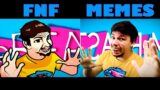 Friday Night Funkin' VS MrBeast Memes | Attack of the Killer Beast Original Vs FNF