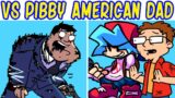 Friday Night Funkin' VS Pibby American Dad | Pibby x FNF Mod