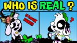 Friday Night Funkin' VS Pibby Doki NEW vs OLD – Pibby Cartoons | Pibby x FNF Mod