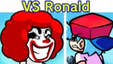Friday Night Funkin' VS Ronald McDonald Week | McMadness V1 Demo (FNF Mod/Hard/Insanity)