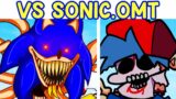 Friday Night Funkin': VS Sonic.OMT [Sonic.EXE One More Time] | FNF Mod/One More Funk