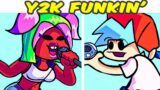 Friday Night Funkin' VS Y2K Funkin FULL WEEK | Gamebanana Retro Jam (FNF MOD/HARD)
