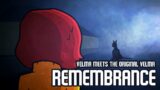 Friday Night Funkin' – Velma Meets the Original Velma: Remembrance [Gameplay]