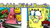 Friday Night Funkin' Vs Bubbly Bikini Boatin | Bob SpongeBob (FNF/Mod/Demo + Cover)