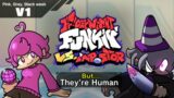 Friday Night Funkin' – Vs Imposter But Human (FNF MODS)
