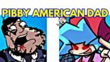 Friday Night Funkin' Vs Pibby: American Dad | Come and Learn with Pibby (FNF/Mod/Gameplay + Cover)