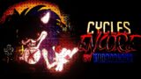 Friday Night Funkin': Vs. Sonic.EXE – Cycles [Encore] (FANMADE)
