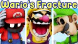 Friday Night Funkin': Wario's Fourway Fracture [Five Nights at Warios] | FNF Mod