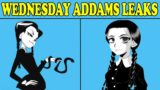 Friday Night Funkin' Wednesday Addams Leaks/Concepts | BF VS Wednesday | Addams Family x FNF Mod