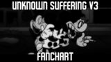 Friday Night Funkin';  Wednesday's Infidelity – Unknown Suffering V3/Remix Fanchart!