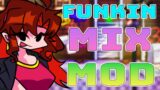 Funkin Mix Mod Explained in  fnf