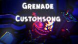 Grenade – FNF Vs Corruped Pico OST -(Custom FNF Corrupted Pico Song)-