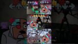 Guys look MONSTER ! | FNF MOD | Guys looka a birdie | Trevor Henderson EXE monsters #shorts  #scary