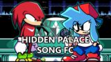 Hidden Palace FC – FNF The Spirits Of Hell V1