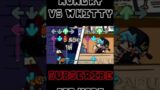 Hungry Part 5 | Friday Night Funkin Vs Whitty Definitive Edition | Vs Whitty
