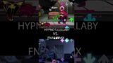 Hypno's Lullaby Vs FNAF Remix in fnf (Left Unchecked Song)