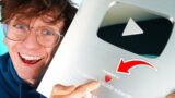 I got an EMOJI on a REAL Youtube Play Button