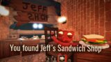 JEFF'S SANDWICH SHOP IN DOORS FLOOR 2 HOTEL+ NEW UPDATE