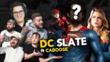 James Gunn's DCU Slate Discussion, Reaction & Breakdown ft. @Caboose | FNF PODCAST 16