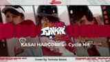 KASAI HARCORES – Cycle Hit [FNF Cover] [+Mod Download] #vscamellia