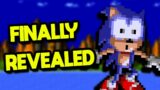 LOST Sonic Level Name Finally Revealed After 30 Years