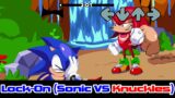 Lock-On (Sonic VS Knuckles) – Friday Night Funkin