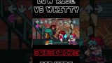 Low Rise Part 2 | Friday Night Funkin Vs Whitty Definitive Edition | Vs Whitty