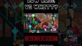 Low Rise Part 7 | Friday Night Funkin Vs Whitty Definitive Edition | Vs Whitty