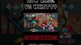 Low Rise Part 8 | Friday Night Funkin Vs Whitty Definitive Edition | Vs Whitty