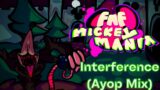 (Mickey Mania Cancelled Mod) Interference FNF OST