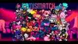 Mismatch but Different Characters Sing It  (FNF Mismatch but Everyone Sings It)