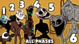 Mr. Trololo ALL PHASES | Friday Night Incident 1.8 | Pibby Mr. Trololo (FNF Mod/Troll/Trollge)