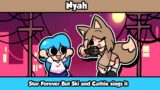 Nyah – Star Forever But Ski and Cathie sings it (FNF Cover)