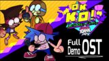 OK K.O.! Let’s Get Funky! FULL DEMO OST! (Friday Night Funkin’ Mod)
