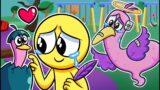 OPILA BIRD is NOT a MONSTER! Garten of BAN BAN Animation