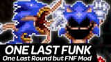 Official One Last Round but it's FNF mod – One Last Funk | Friday Night Funkin'